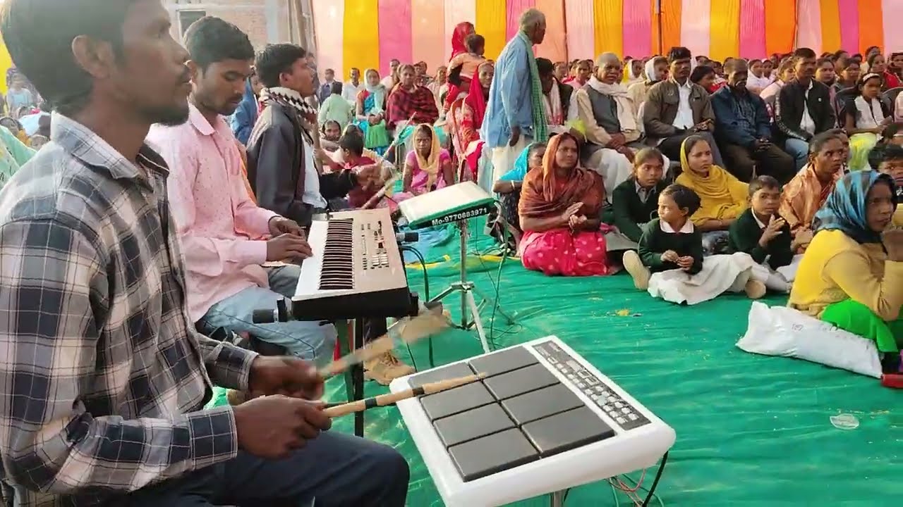 ☦️ देखा तो यीशु कर प्यार के ☦️