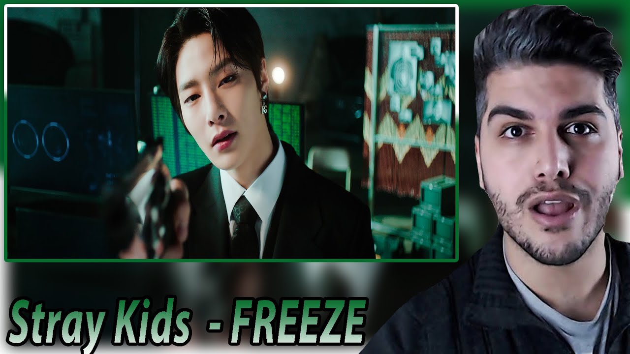 Stray Kids - FREEZE (땡) Video REACTION | KPOP TEPKİ