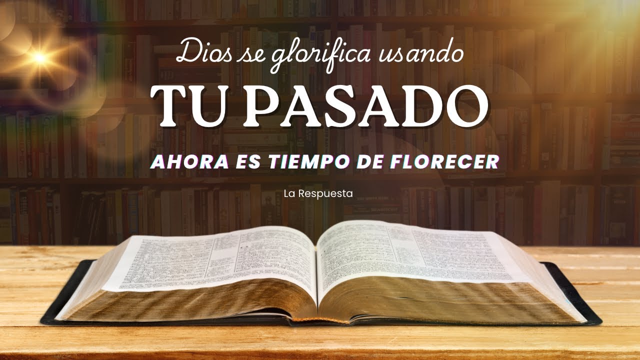 DIOS USARÁ EL DOLOR DE TU PASADO. || REFLEXIONES @Oficiallarespuesta 
