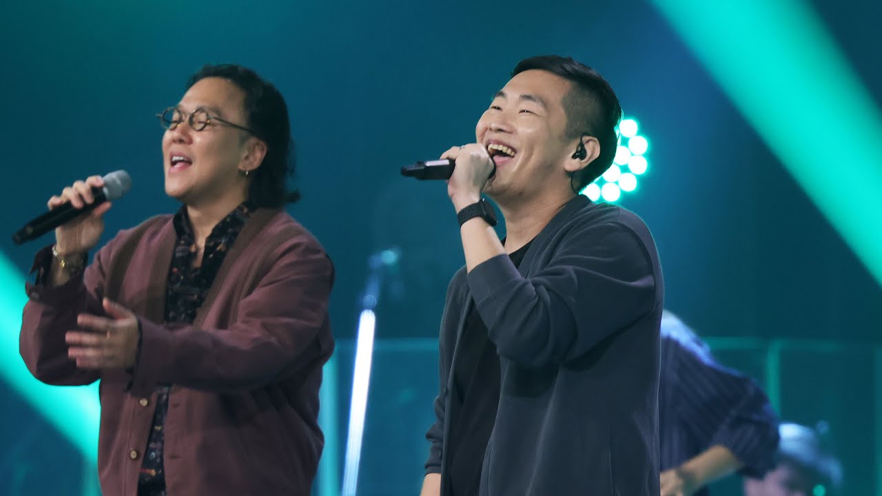 CityWorship: This is Amazing Grace // Aldrich Tjahjadi @City Harvest Church