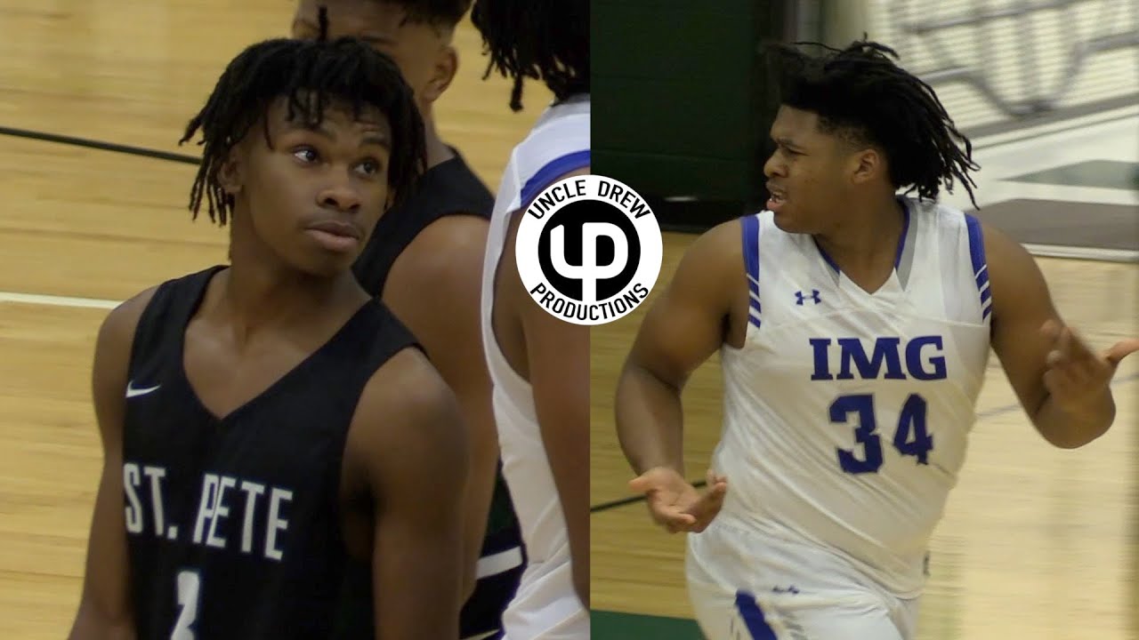 St. Pete Holds Off Big Jah & IMG! Full Highlights