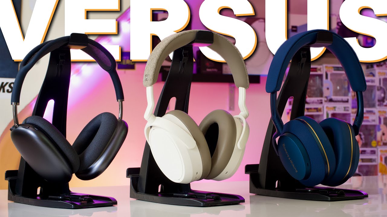 Sennheiser Momentum 4 Vs AirPods Max Vs Bowers & Wilkins PX7 S2