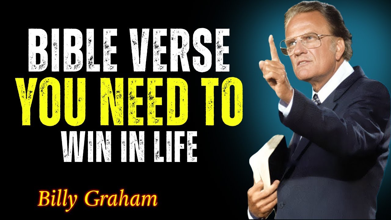 Romans 8:37 - How to Live as More Than a Conqueror Through Christ&rsquo;s Love & Power | Billy Graham