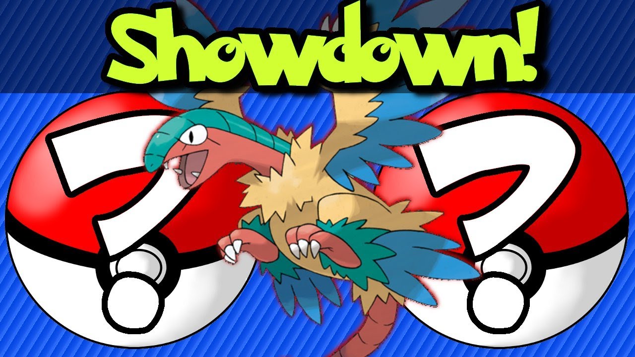 ARCHEOPS CLEANS UP! - Pokemon Showdown Random Battle