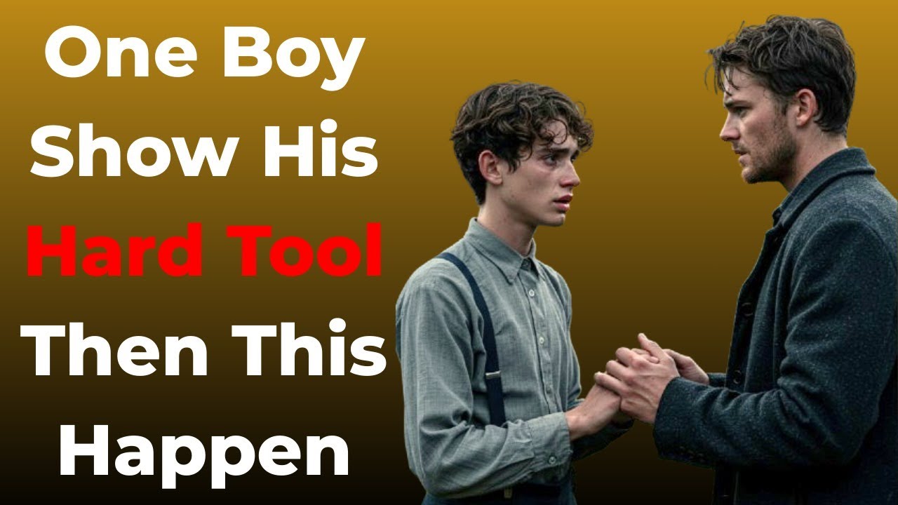 The Amish Boy Who Changed Everything | TRUE GAY STORY