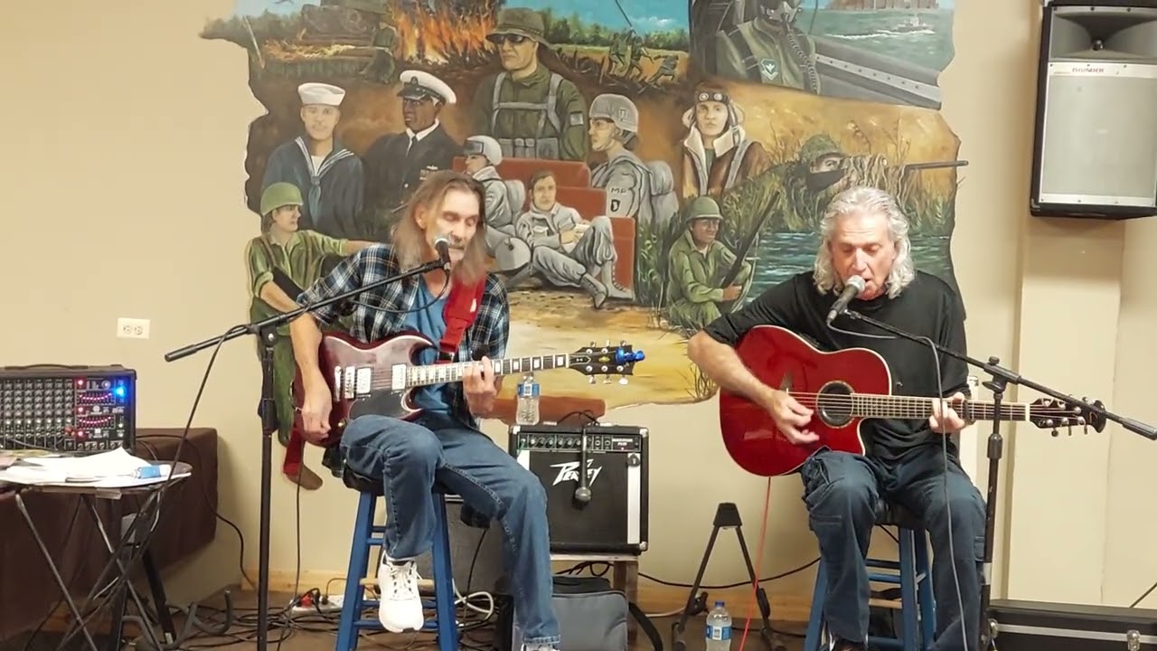 You Can Go Your Own Way- Fleetwood Mac (Brown and West)