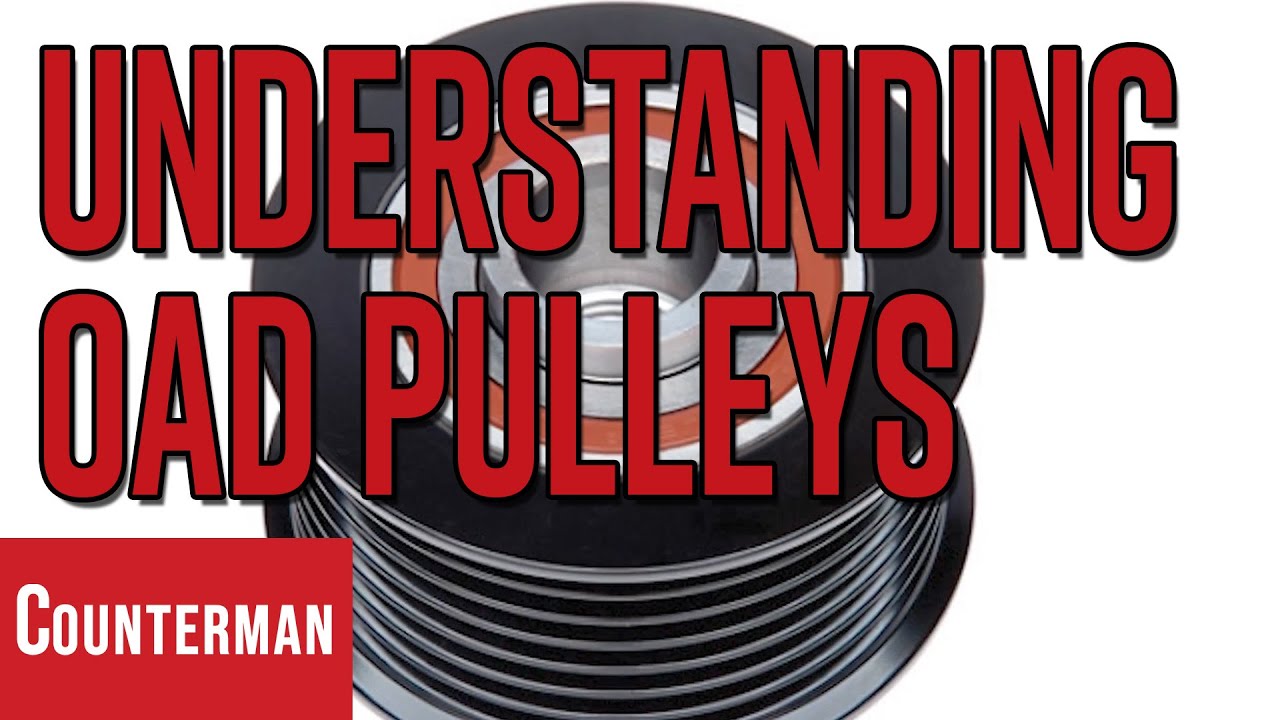 Understanding OAD Pulleys