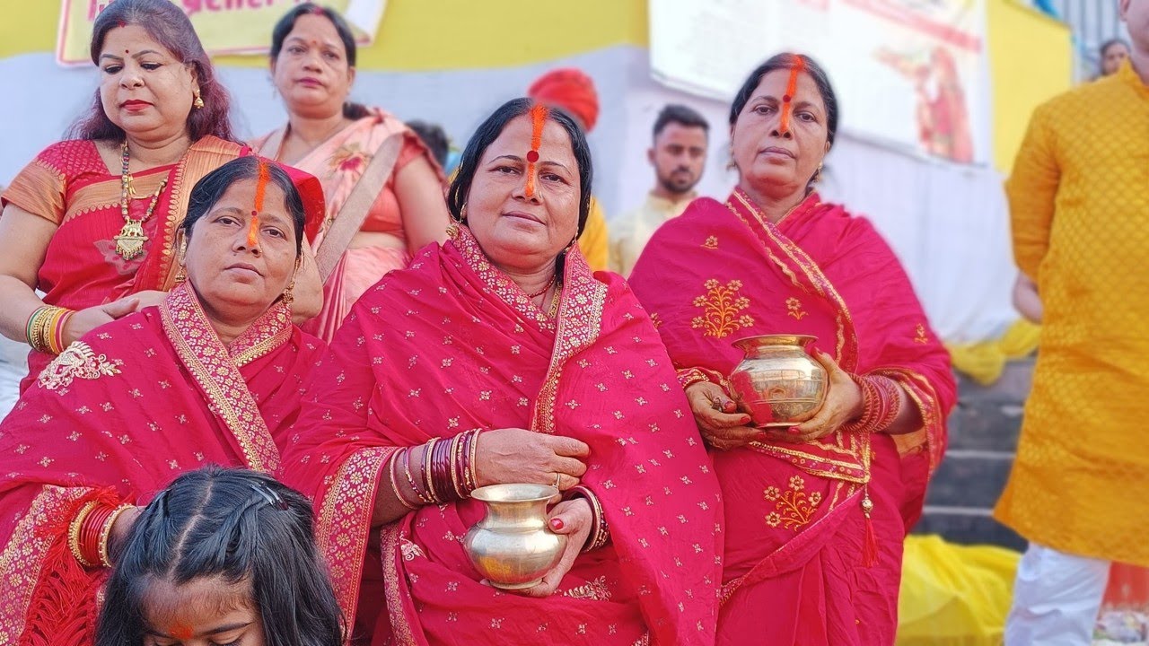 Chhath puja Kharna Vlog 3 || बिहार का महापर्व  || Chhath puja || Pushpa kitchen