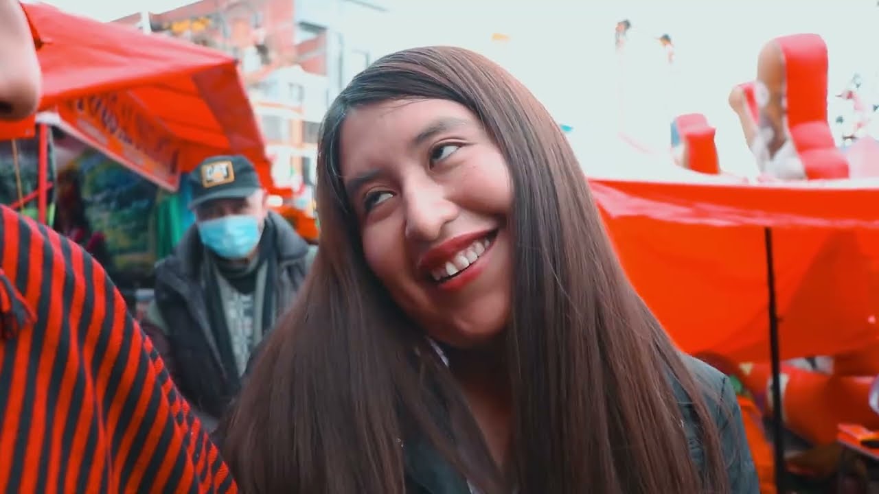 Cuando te casas en Alasitas 🤣🤣  || TUTI Maldonado