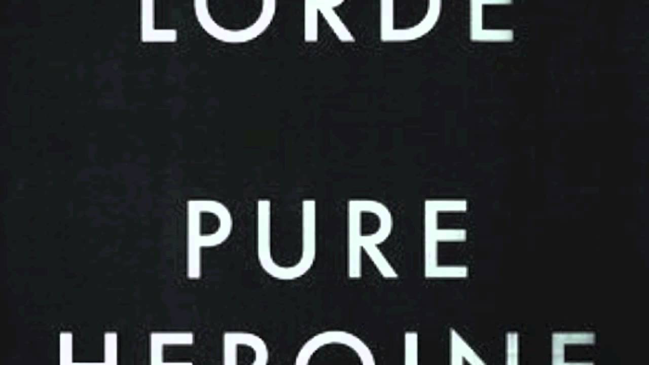 Ribs - Lorde
