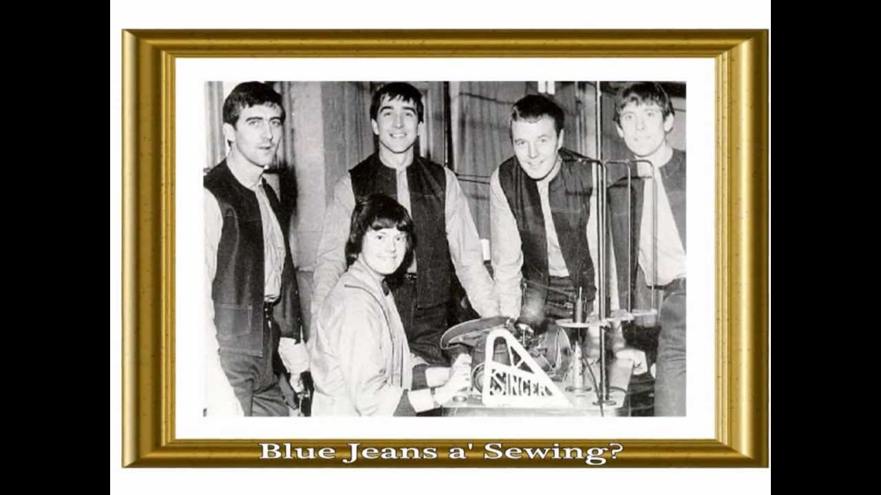 Swinging Blue Jeans - Full Canadian LP
