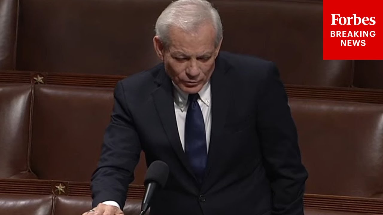 'One Of My Constituents Lost His Life': David Schweikert Mourns Charlie Kirk On The House Floor