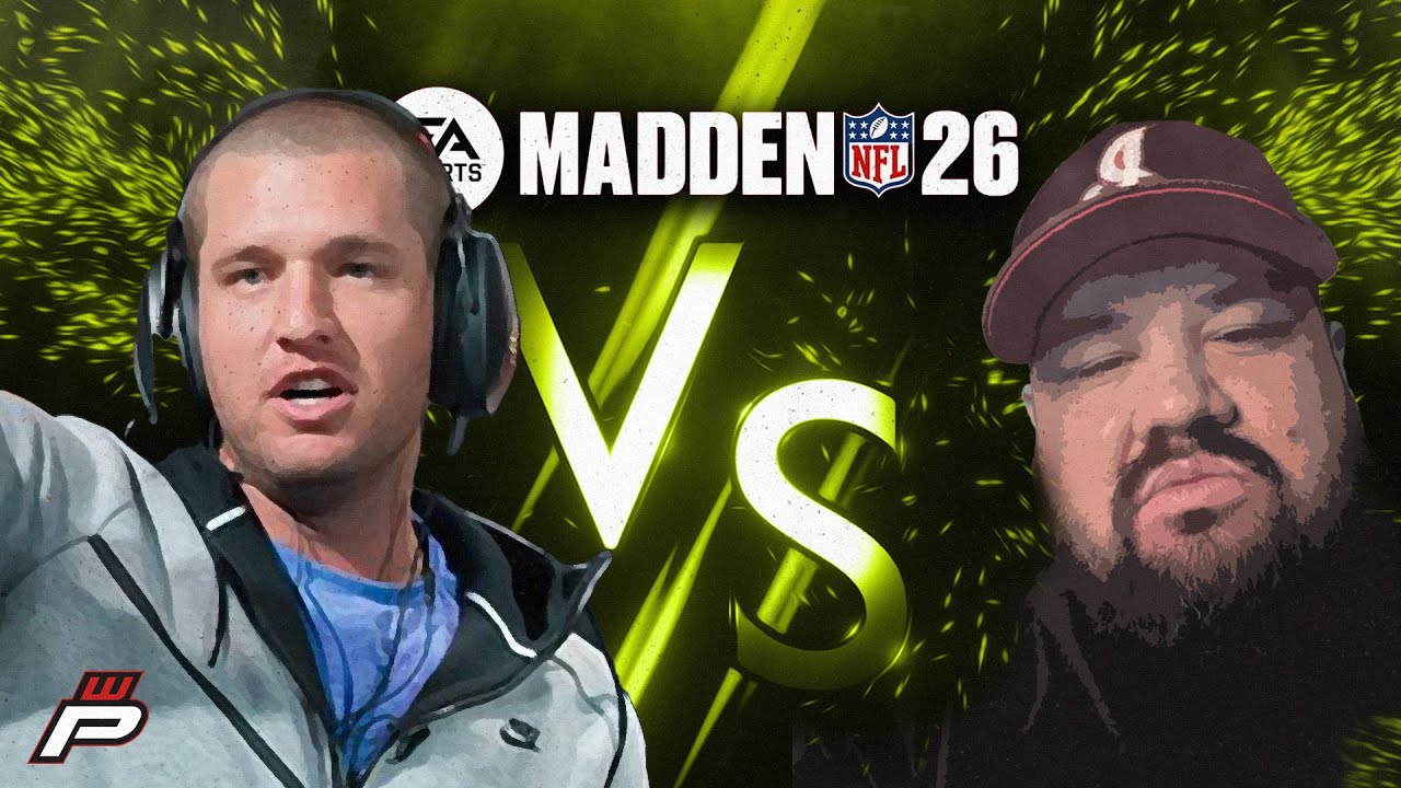 $150,000 MCS LADDER GAME VS SKIMBO!!! | MADDEN 26 GAMEPLAY