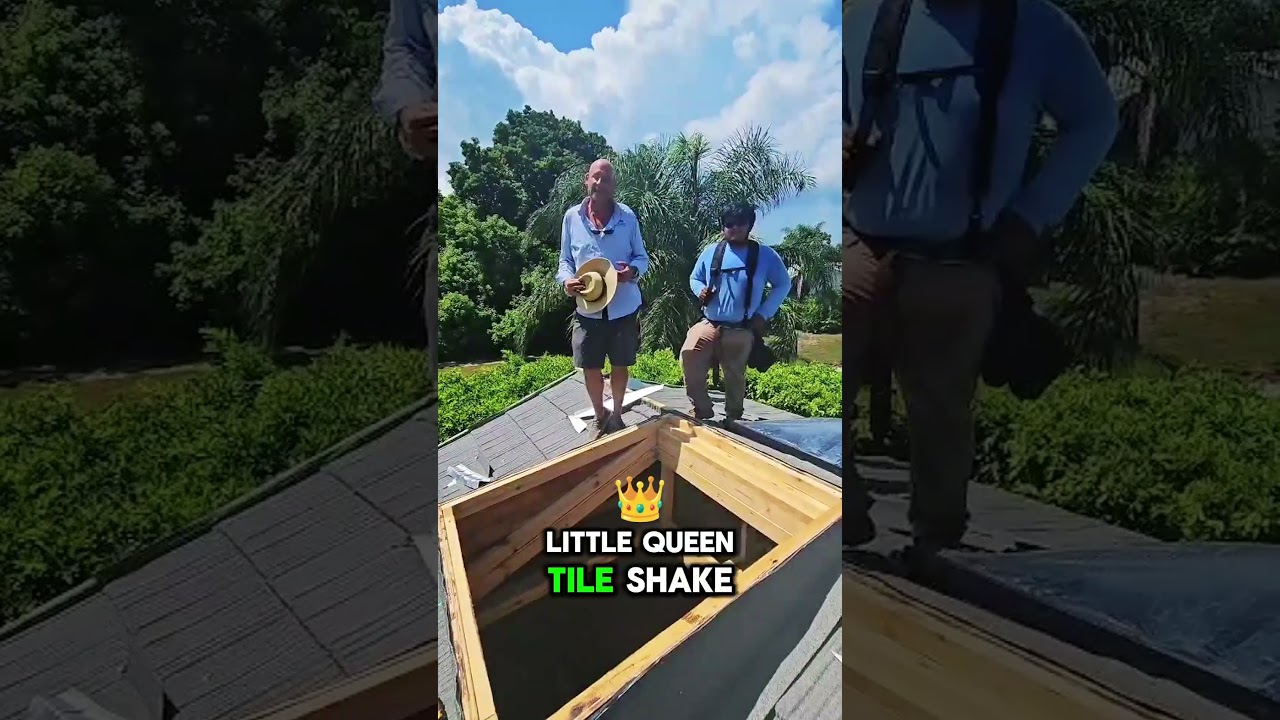 See How Roofing Skills Get Passed Down!