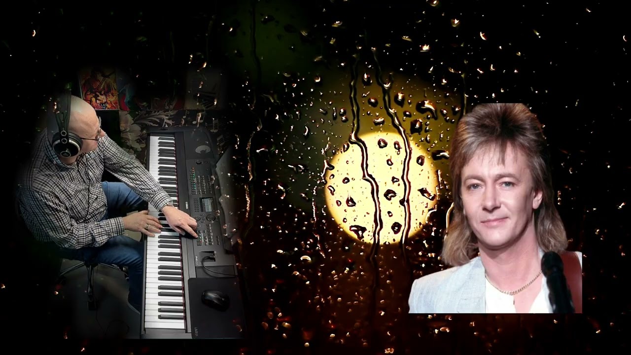 Midnight Lady ( Cover Chris Norman ) - Ricardo Music- Yamaha DGX 670