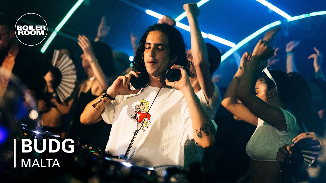Budg | Boiler room x Glitch Festival 2023