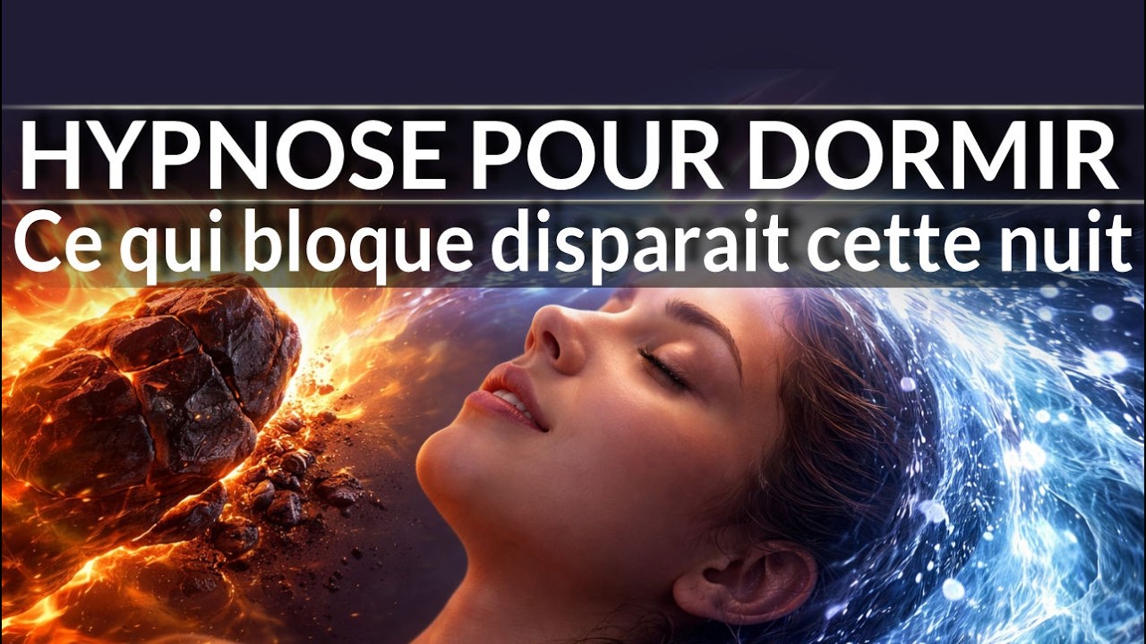 Cette méditation détruit TOUT ce qui te bloque (Résultats dès demain matin)