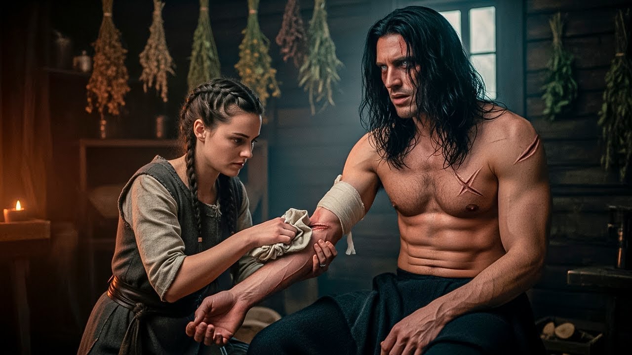 I Was a Broken Healer… But My Touch Resurrected the Grieving Alpha’s Soul.