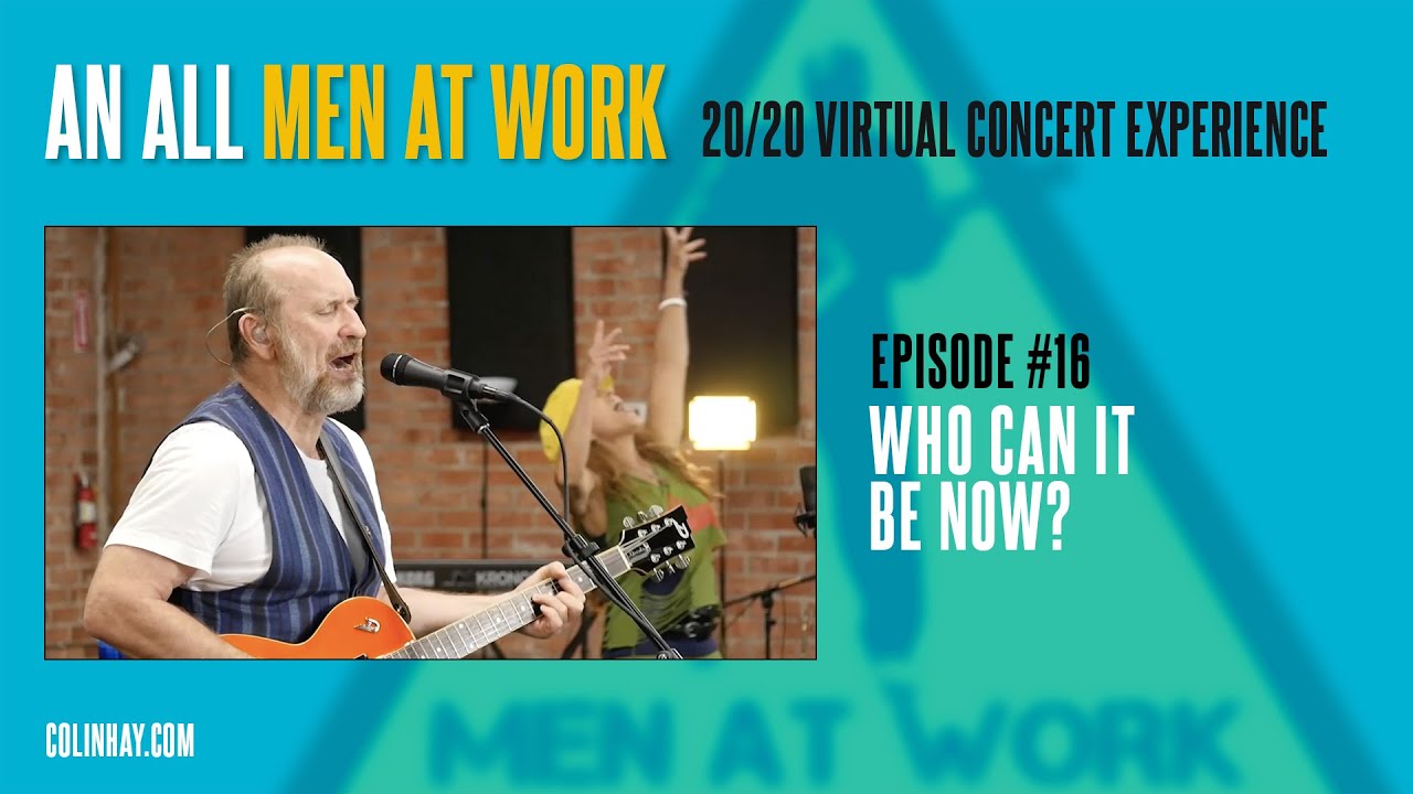 Men At Work Mondays #16 