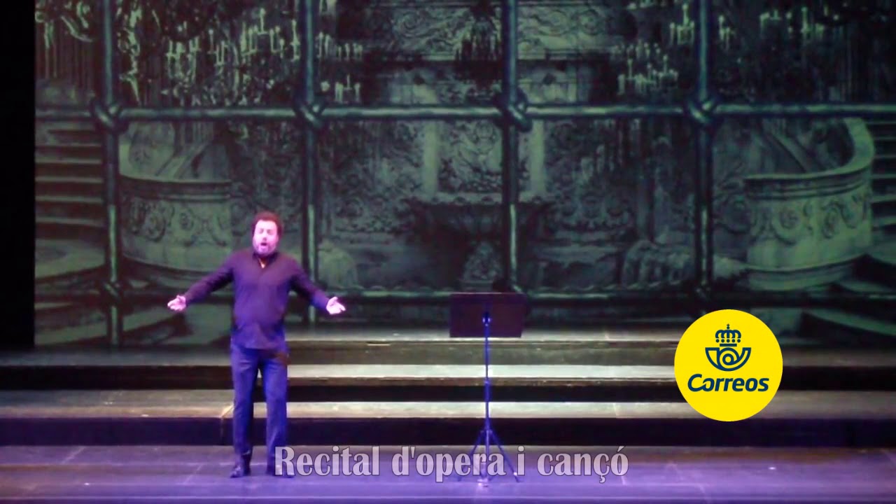 Eduardo Aladr&eacute;n  - tenor