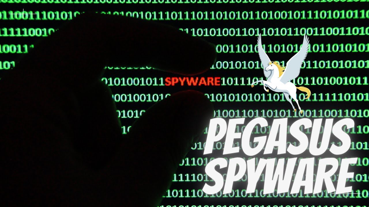 pegasus spyware | nso group 🐎