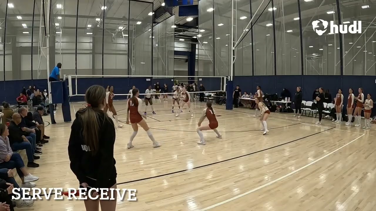 Sophia Palmeri // OH // 2027 // NCVA Power League #2 // February 21, 2026