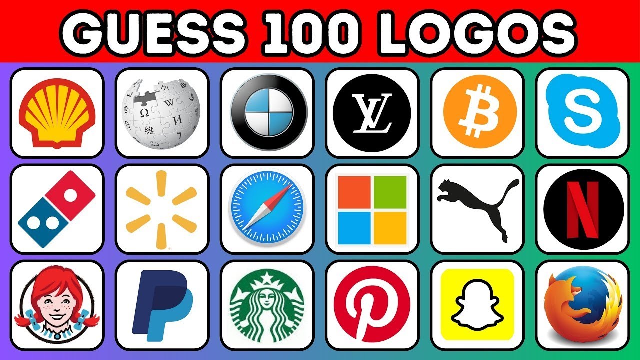 Logo Quiz: Guess the Logo in 3 Seconds!