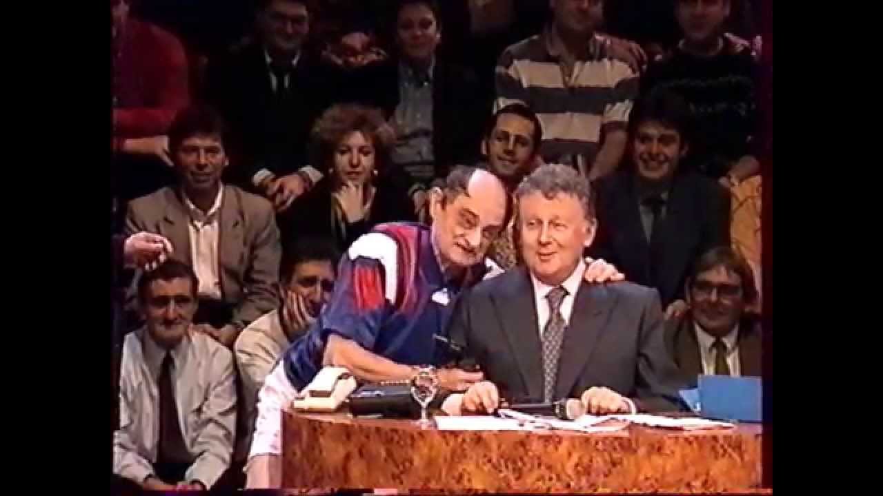 Grosses tetes 1994 invité M serraut Sim t roland HD FINAL