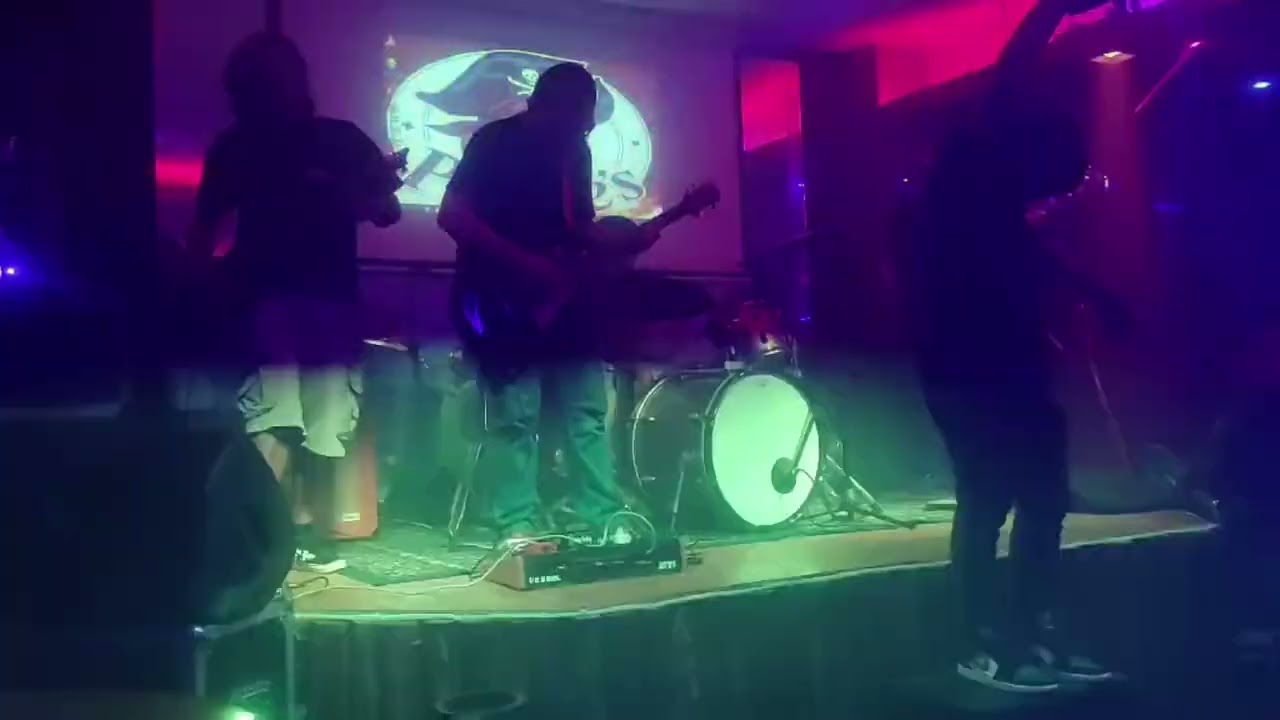 Save The Prophet - Would (Alice In Chains Live Cover)