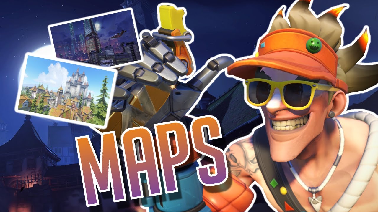 ЛУЧШИЕ И ХУДШИЕ КАРТЫ JUNKRAT (ЧАСТЬ 3)