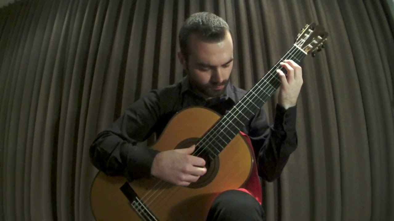 William Vitali - 5 Miniatures Printanières by Dusan Bogdanovic