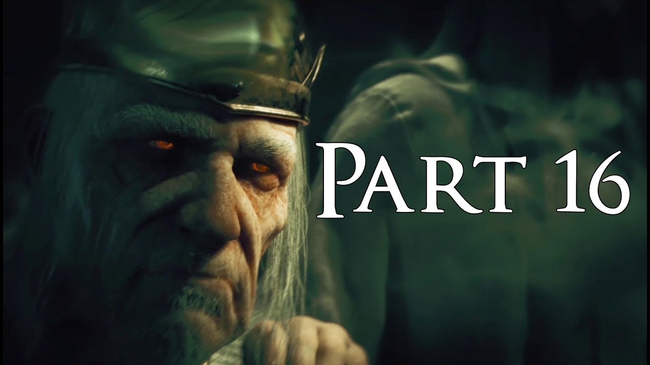 Middle Earth Shadow of War Walkthrough Part 16 - Carnan's Bane (PS4 Pro 60 fps)
