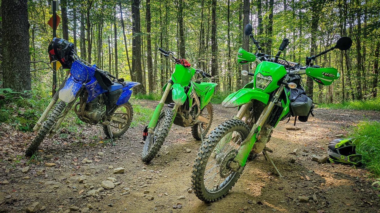 2025-08-15 - Allegheny National Forest - Penoke Loop (Part 1 of 2)
