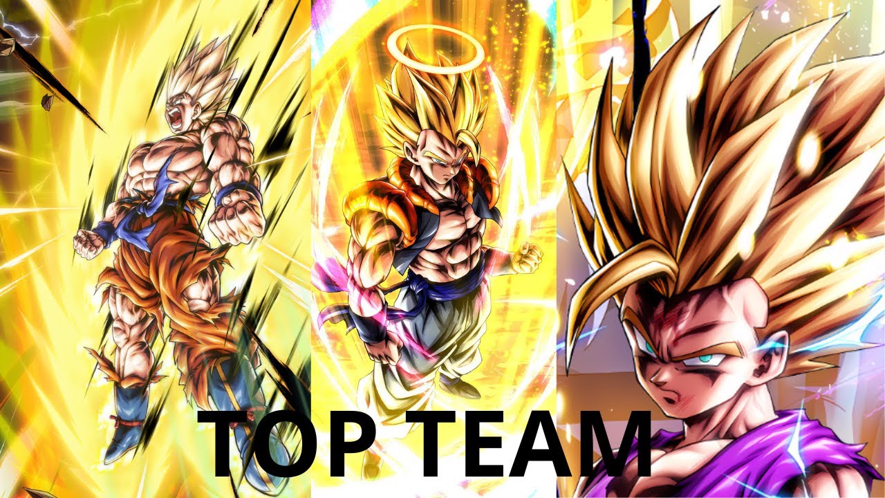 QUESTA TRIO FUNZIONA UNA MERAVIGLIA!!! 🔥🔥🔥| DRAGON BALL LEGENDS ITA