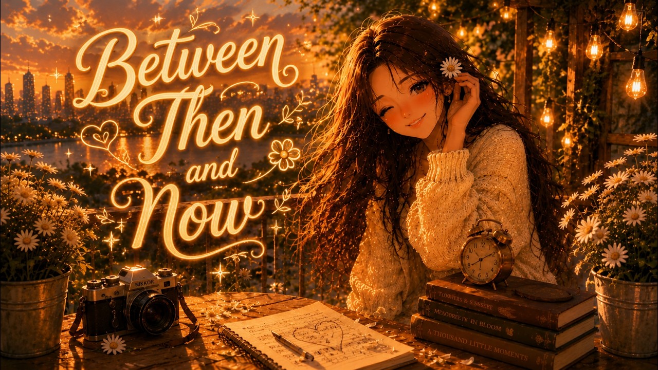 Between Then and Now┃ Dreamy Indie Pop & Emotional R&B Playlist