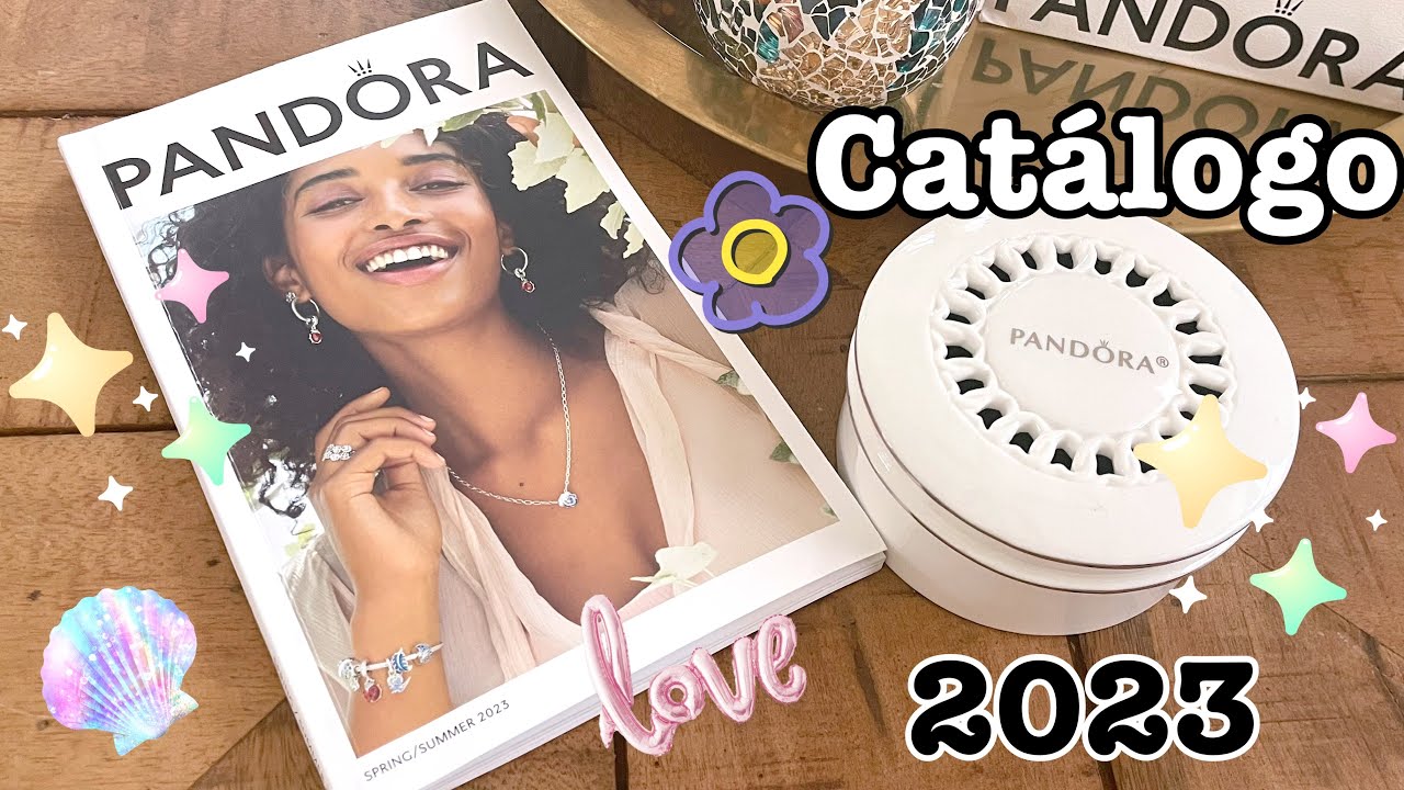 Catálolgo PANDORA Primavera Verano 2023
