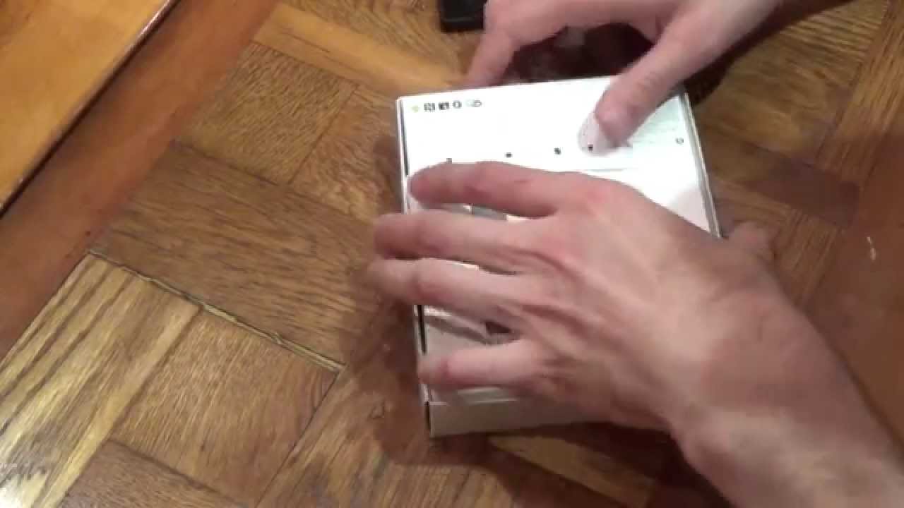Unboxing Sony Xperia Z5 Español (Castellano)