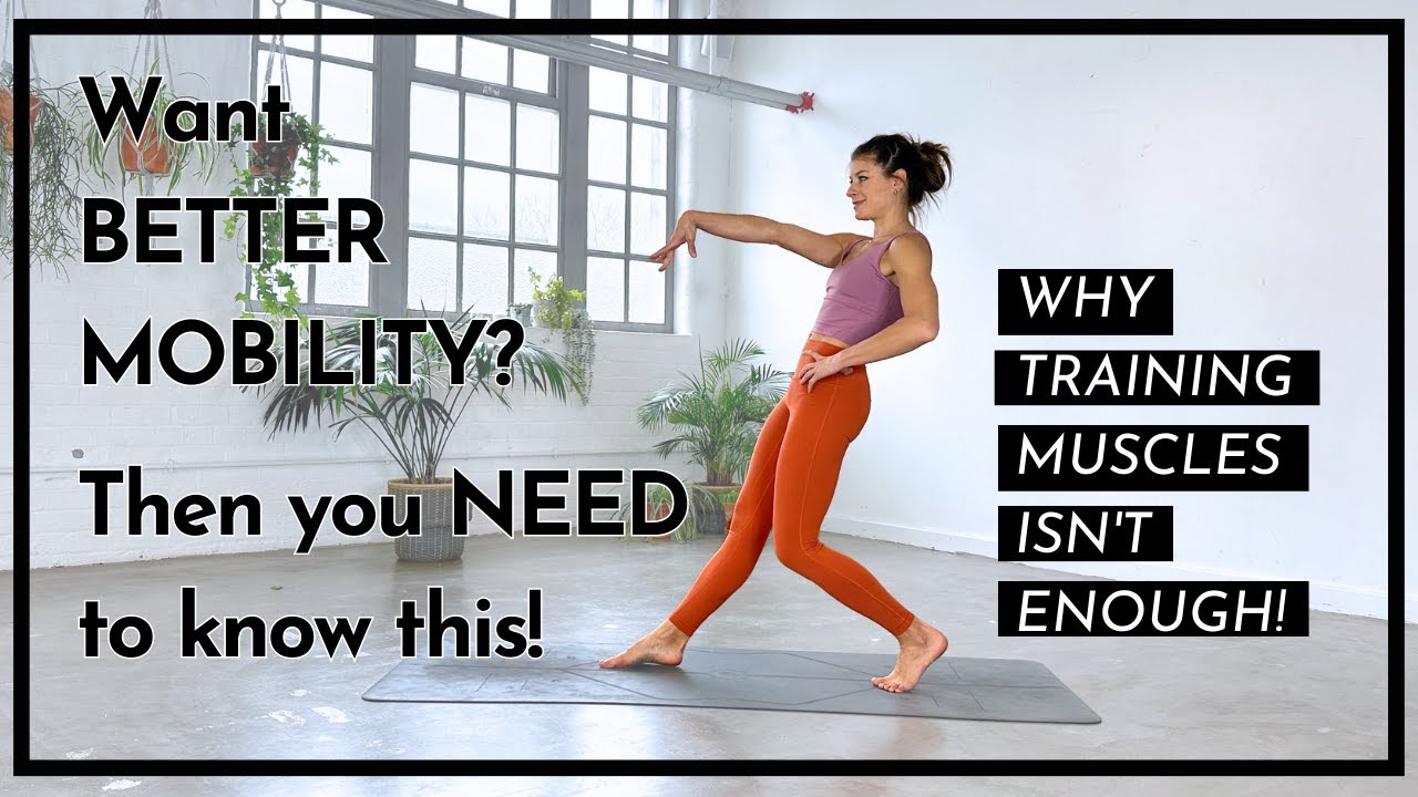 For improved mobility, add this simple tool! • How your brain affects your mobility!