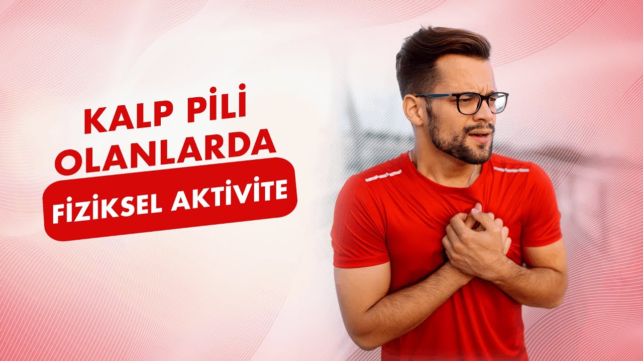 Kalp Pili ve Şok Pili Taşıyan Kişiler Spor Yapabilir mi?│Prof. Dr. Dursun Aras