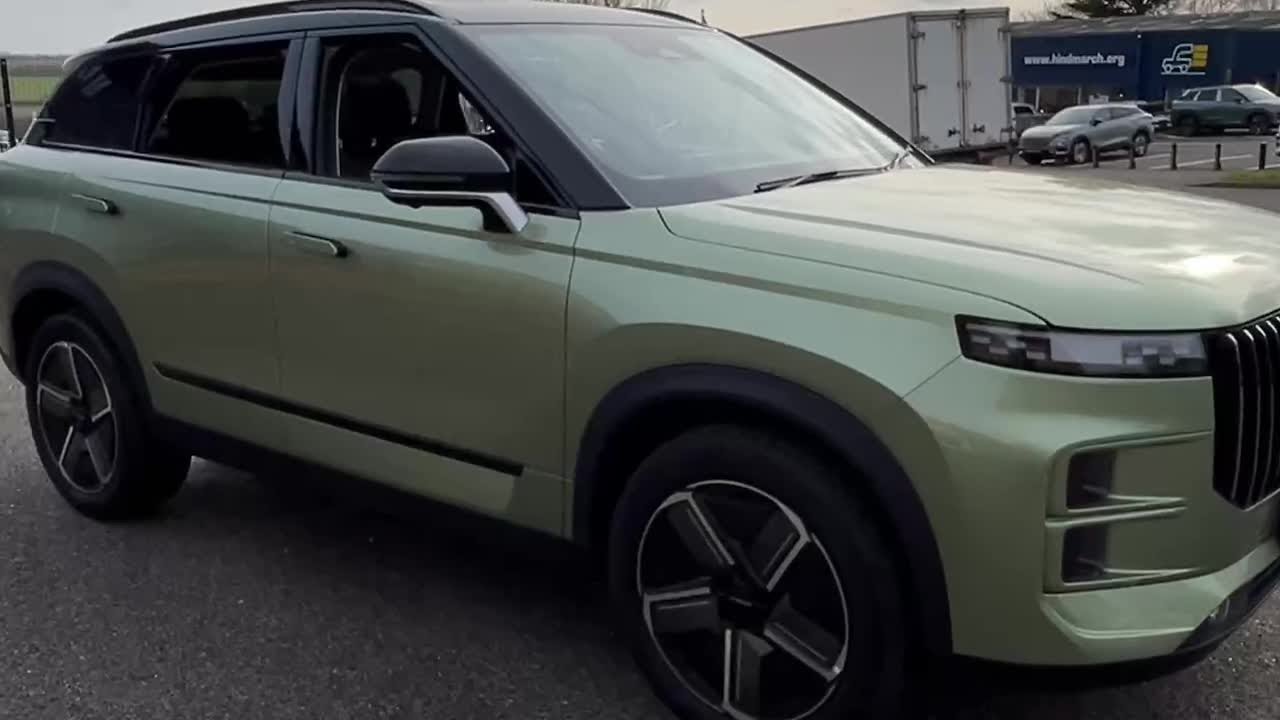 FV75JMO - Jaecoo 7 1.6t Deluxe Suv 5dr Petrol Dct Euro 6 ss 147 Ps  RefId: ...