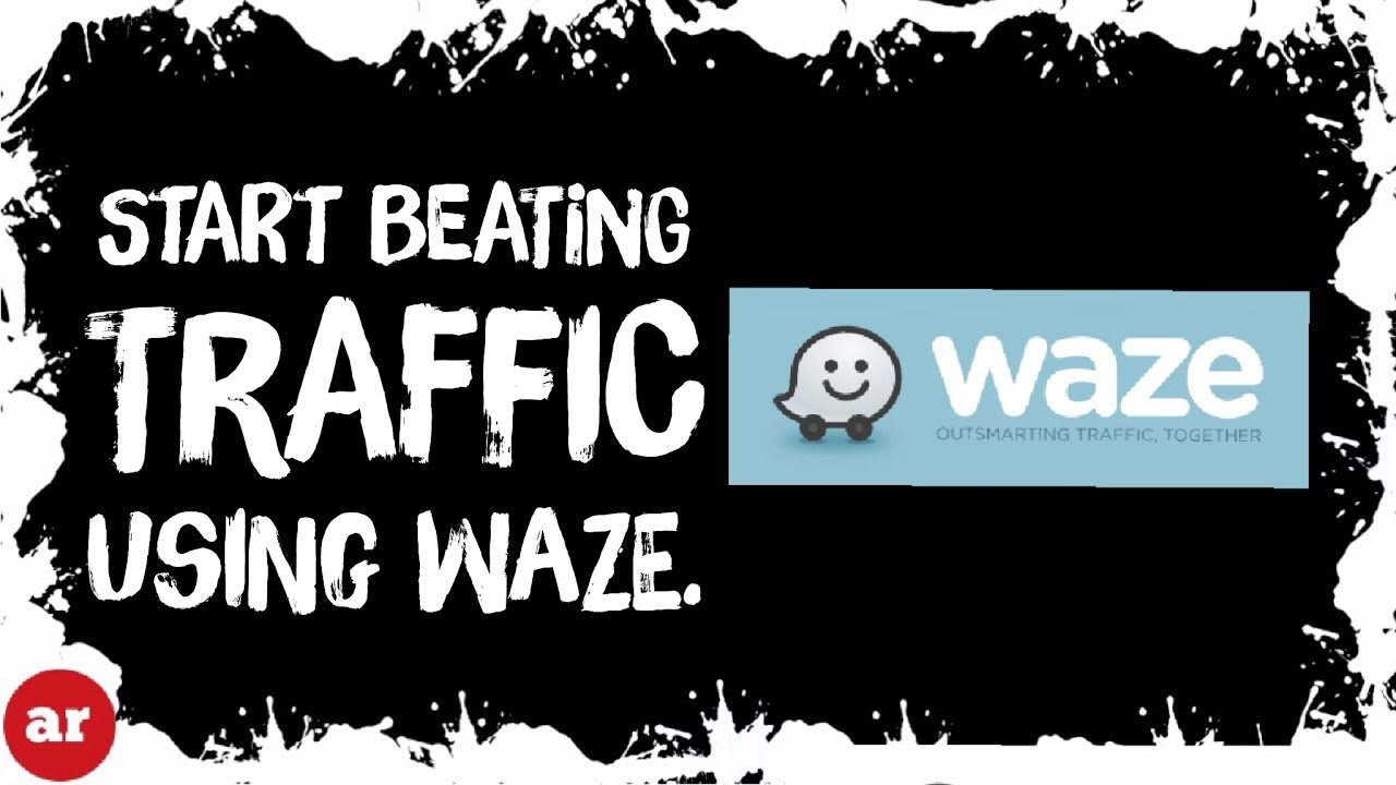 Waze App Review and Tutorial 2020