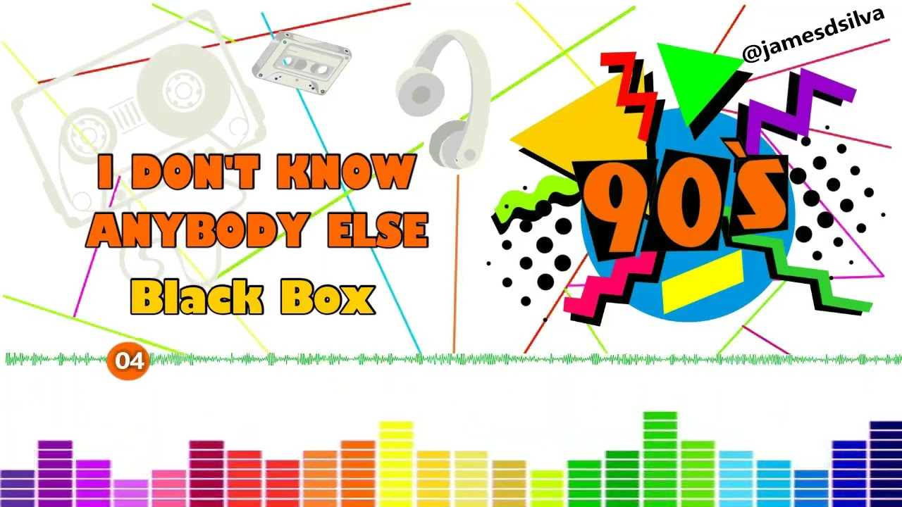 Músicas - Anos 90 - nº 01 - Dance