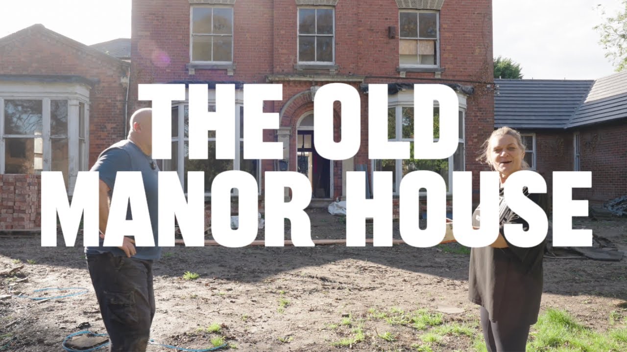Welcome to The Old Manor House