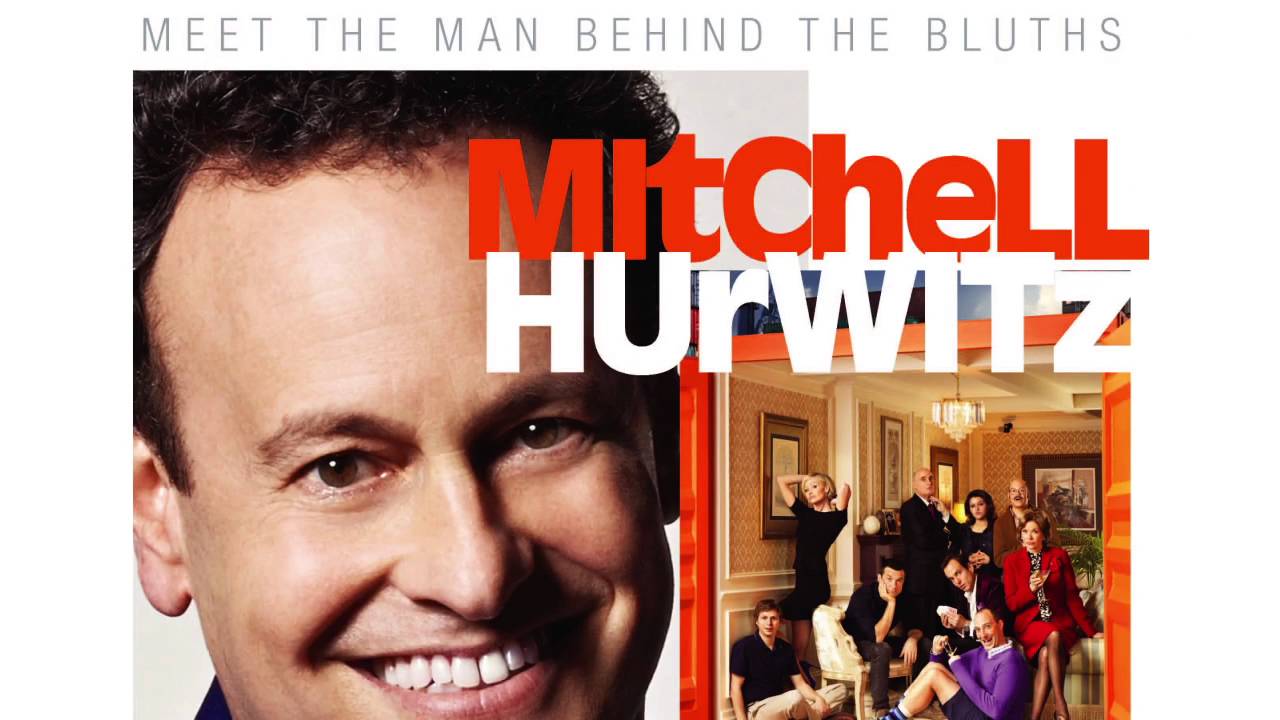 Drexel Univ. TV Management  Master's Program: Mitchell Hurwitz on Arrested Development