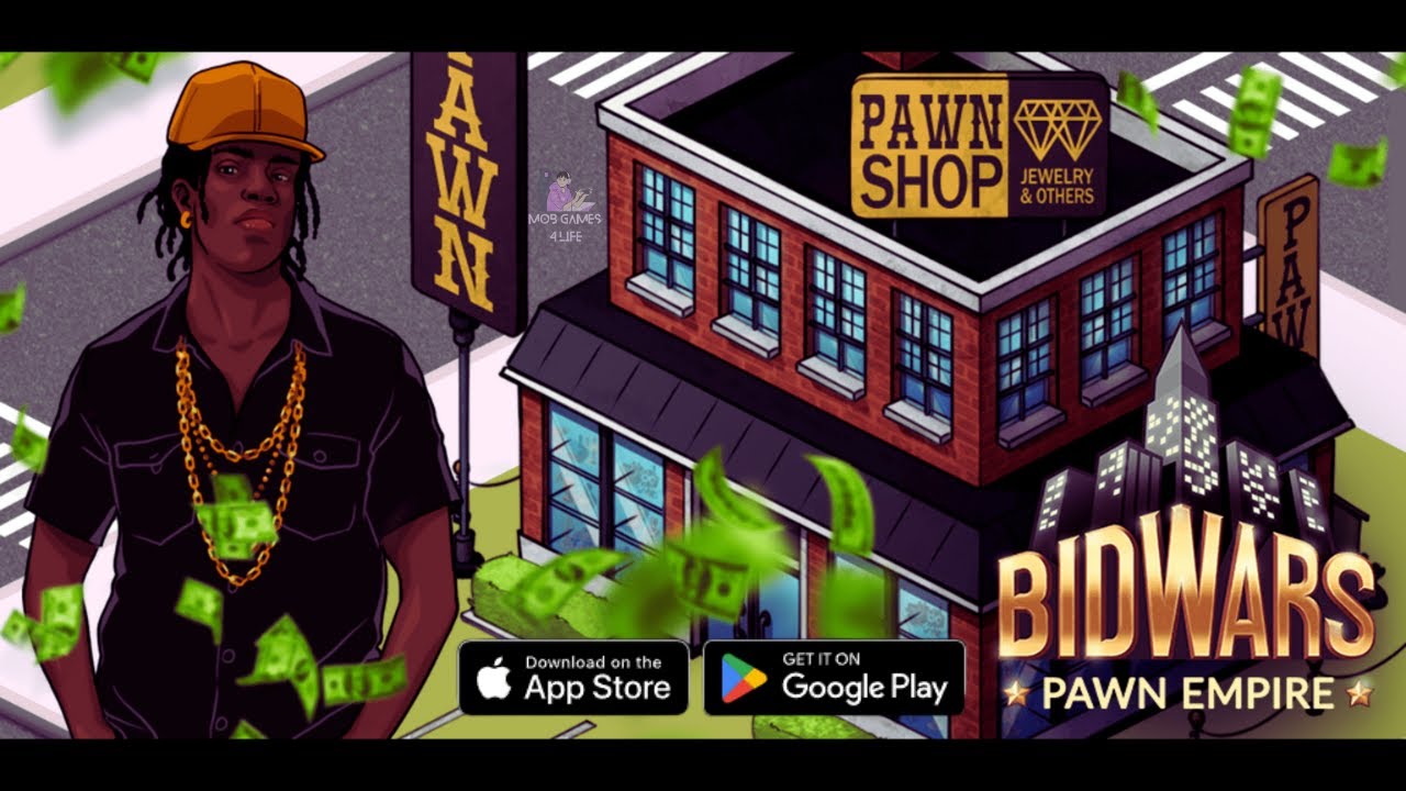Bid Wars 2: Business Simulator - Gameplay Walkthrough (Android, iOS)