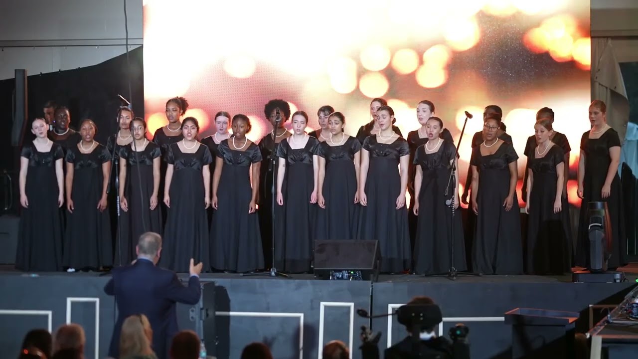 Young Singers of the Palm Beaches | “Let Your Light Shine” | Kevin’s Rockstars 2026