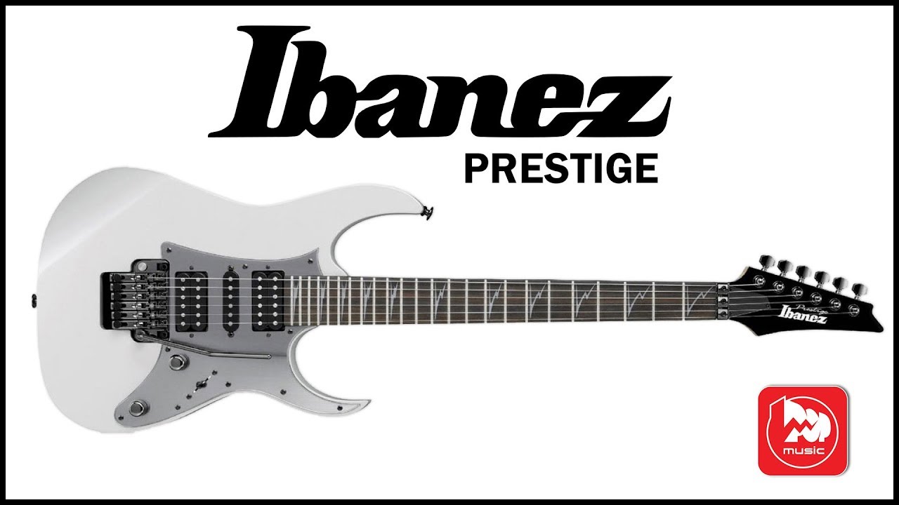IBANEZ PRESTIGE RG2550Z - крутая электрогитара линейки PRESTIGE RG