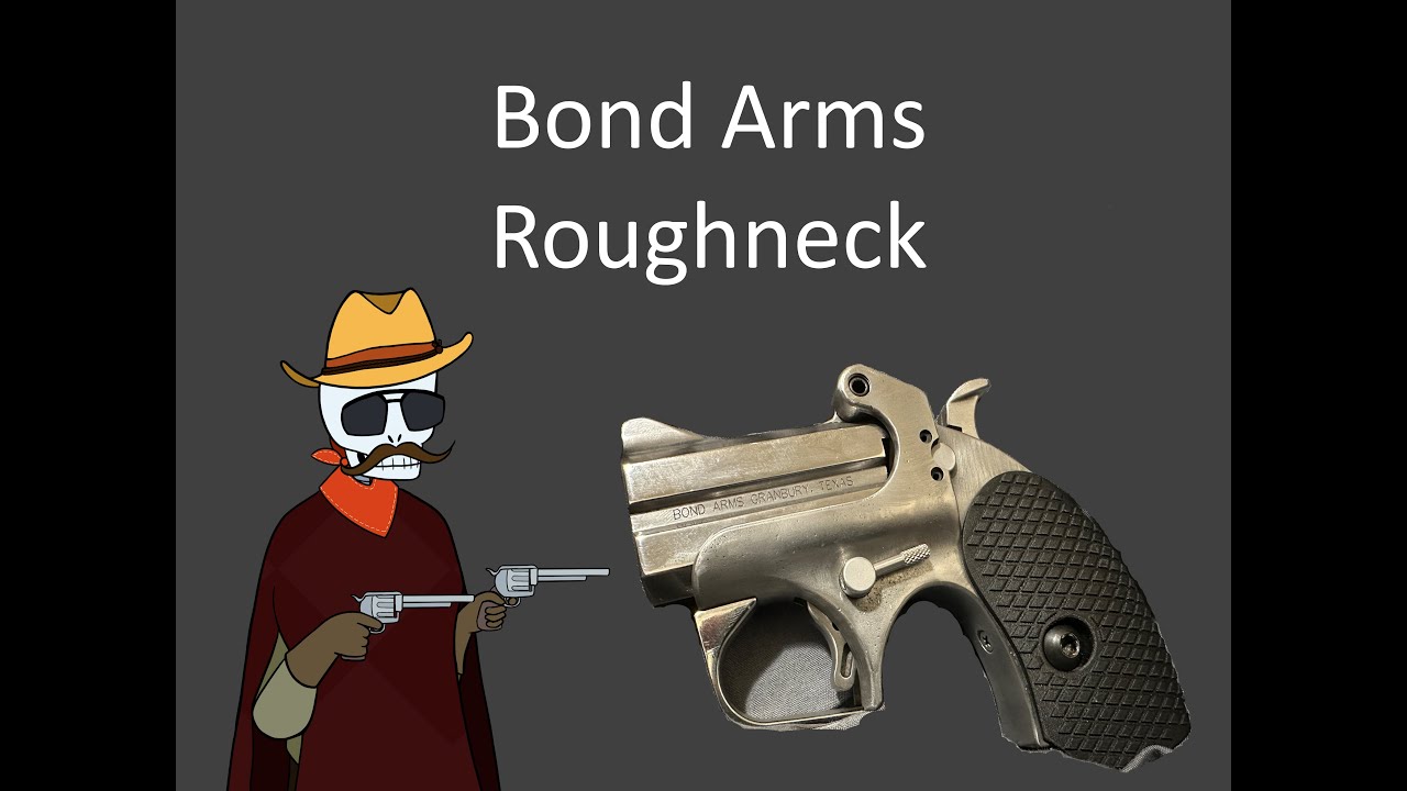 Bond Arms Roughneck