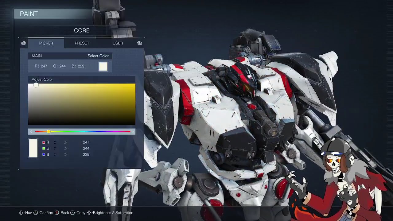 The year is 2026, and I have a Pile Bunker! Haha, lemme prove it- THUUM | Armored Core VI