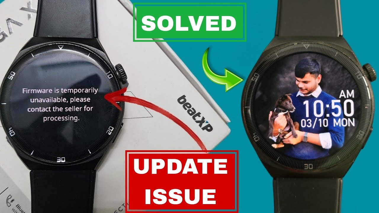 BeatXp Vega X Update Problem Solved | Firmware not available |Password problem | Gadget Nation 